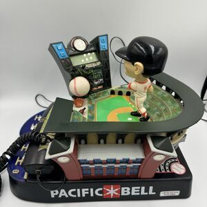 San Francisco Giants Pacific Bell Park Telephone Stadium MLB Baseball Tested